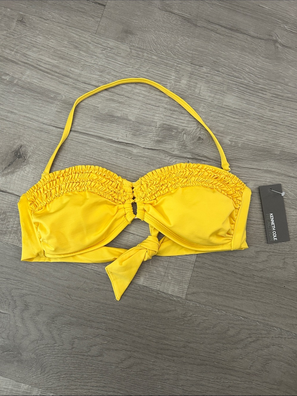 KENNETH COLE | Women’s Swim Top